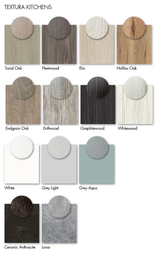 Textura options