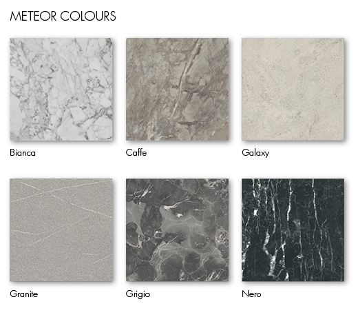 Meteor options